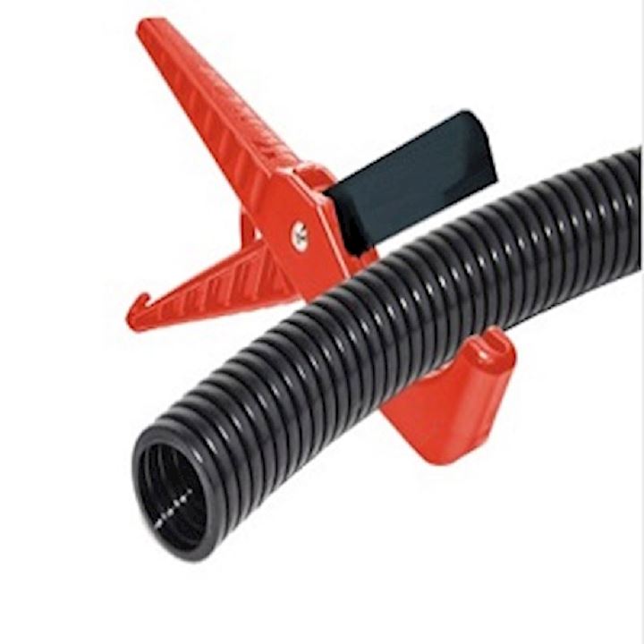 Convoluted Tubing Cutting Tool